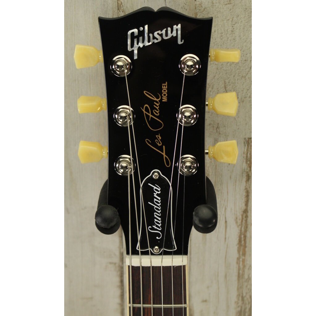 Gibson DEMO Gibson Les Paul Standard '50s P90 - Gold Top (107)