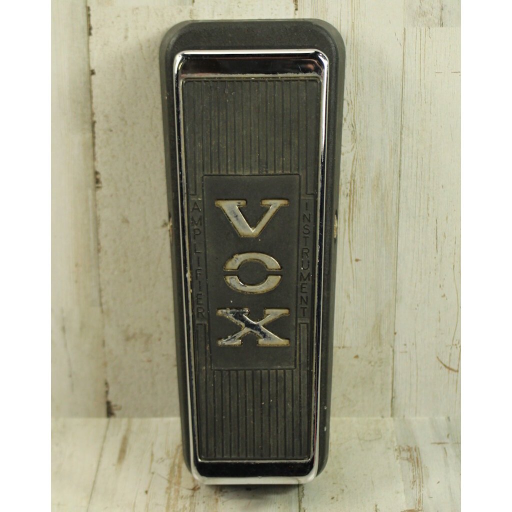 Vox USED Vox V847 Wah (030)
