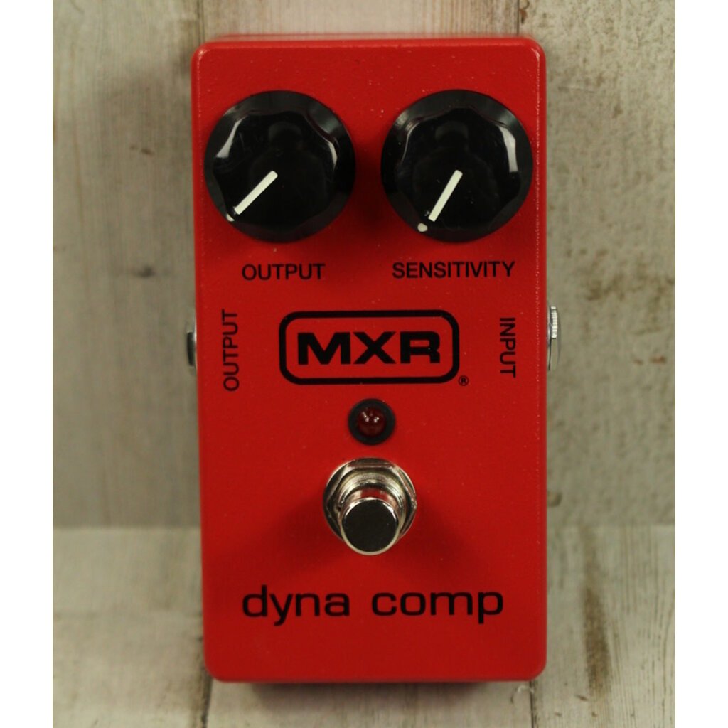 Dunlop USED Dunlop MXR Dyna Comp (060)