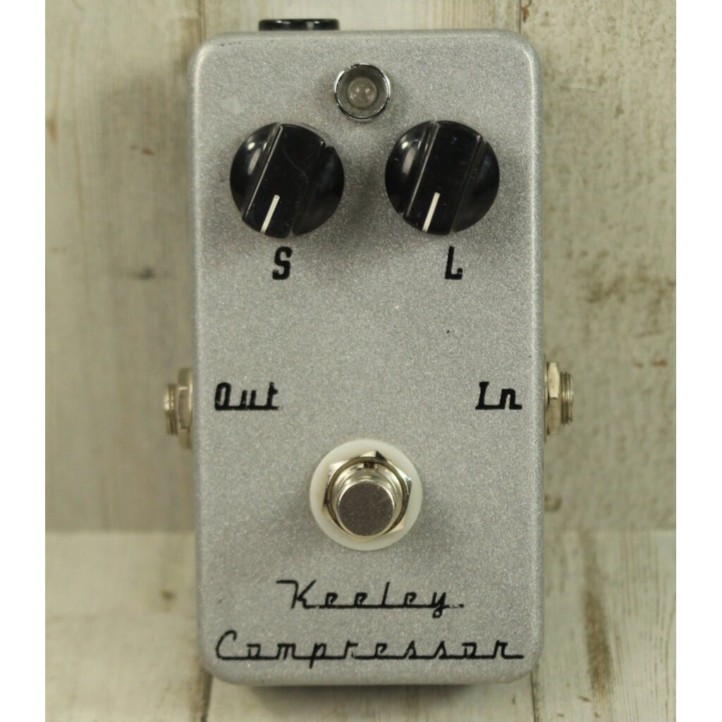 Keeley USED Keeley Compressor (080)