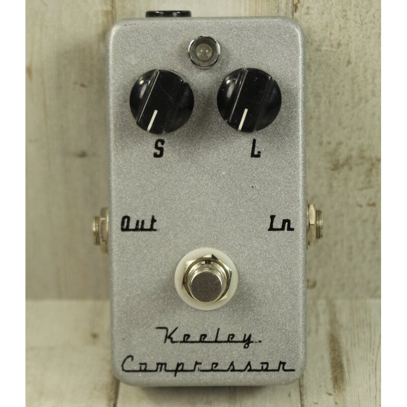 Keeley USED Keeley Compressor (080)