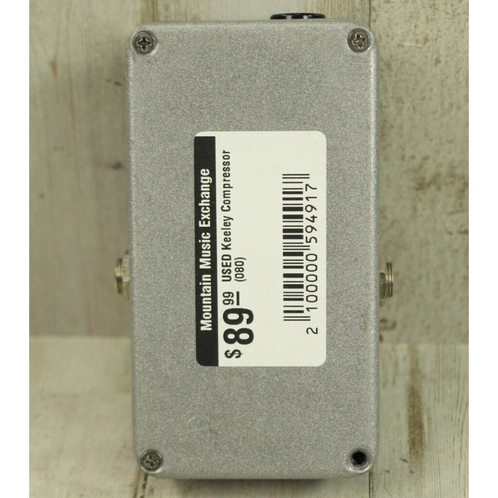 Keeley USED Keeley Compressor (080)