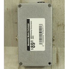 Keeley USED Keeley Compressor (080)