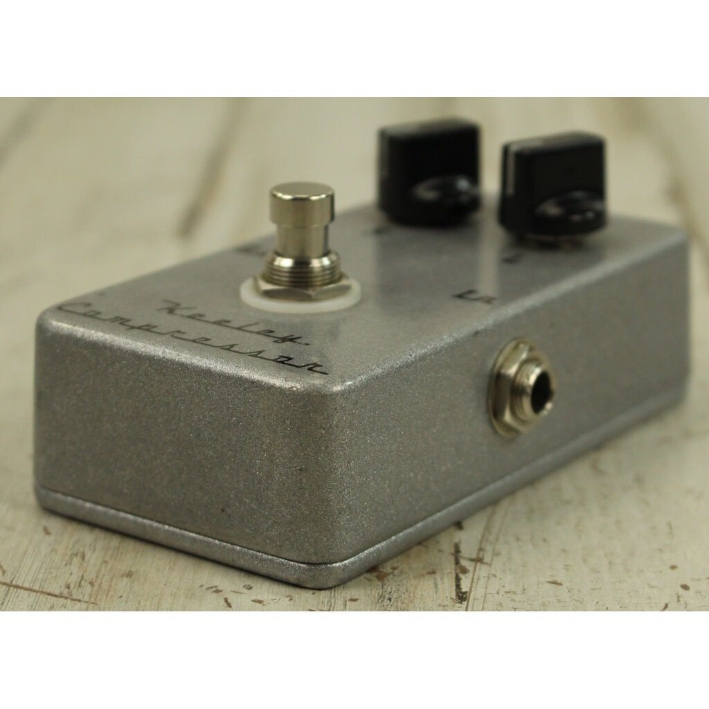 Keeley USED Keeley Compressor (080)