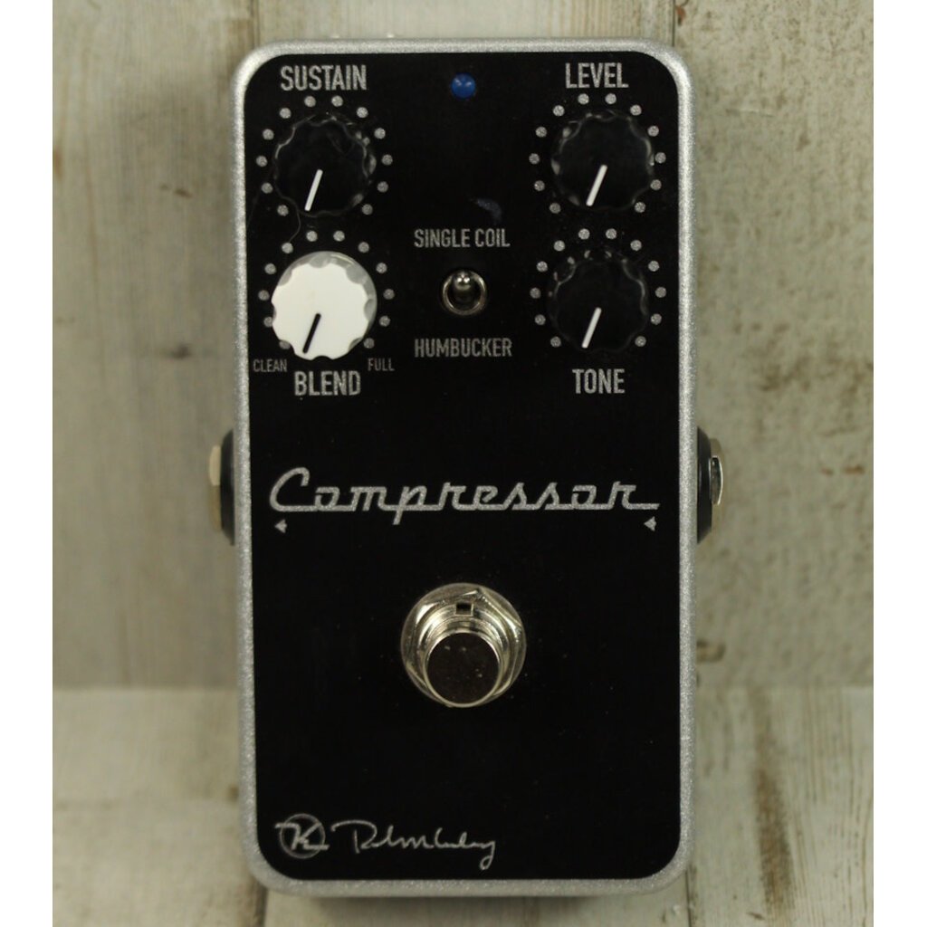 Keeley USED Keeley Compressor (090)