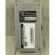 Keeley USED Keeley Compressor (090)