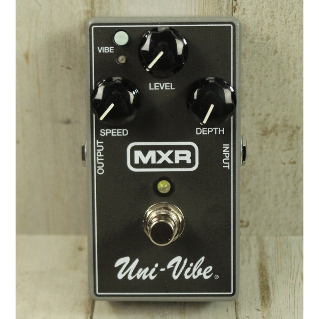Dunlop USED Dunlop MXR Uni-Vibe (100)