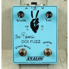 Analog Pedals USED Analog Pedals Chris Robertson Dos Fuzz (110)