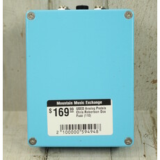 Analog Pedals USED Analog Pedals Chris Robertson Dos Fuzz (110)