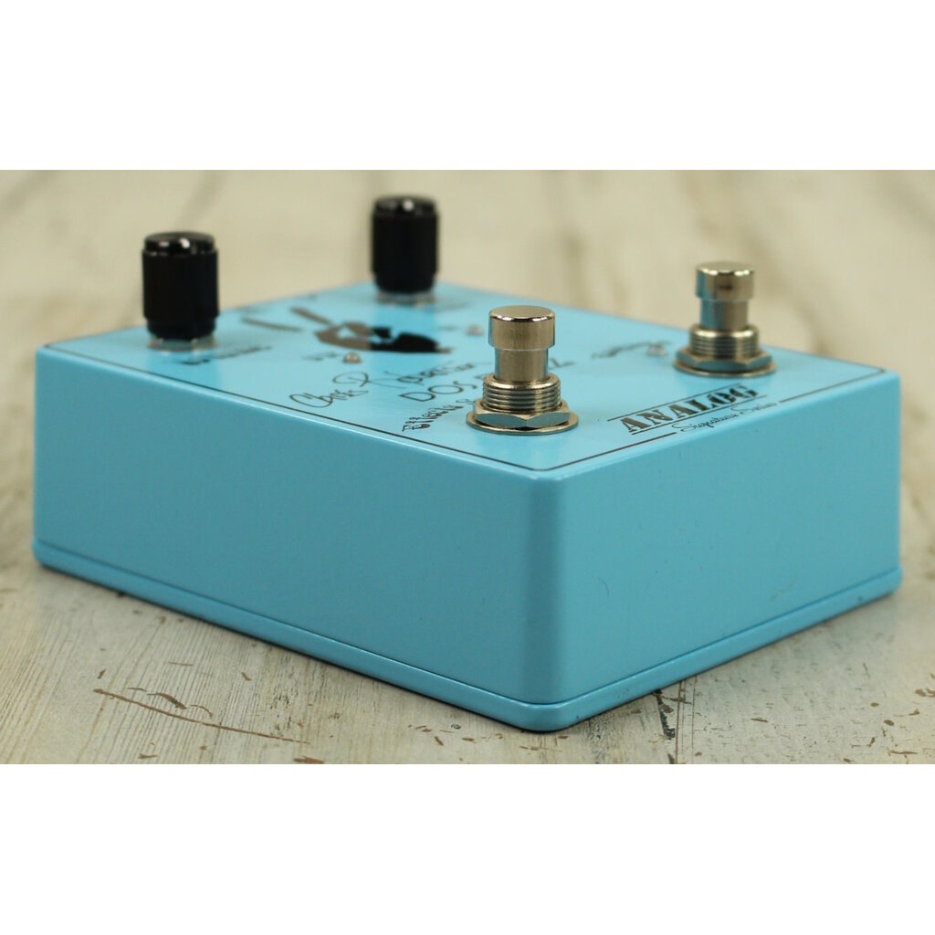 Analog Pedals USED Analog Pedals Chris Robertson Dos Fuzz (110)