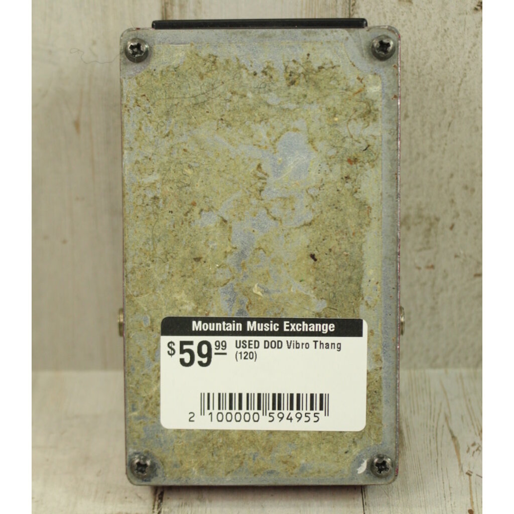 DOD USED DOD Vibro Thang (120)