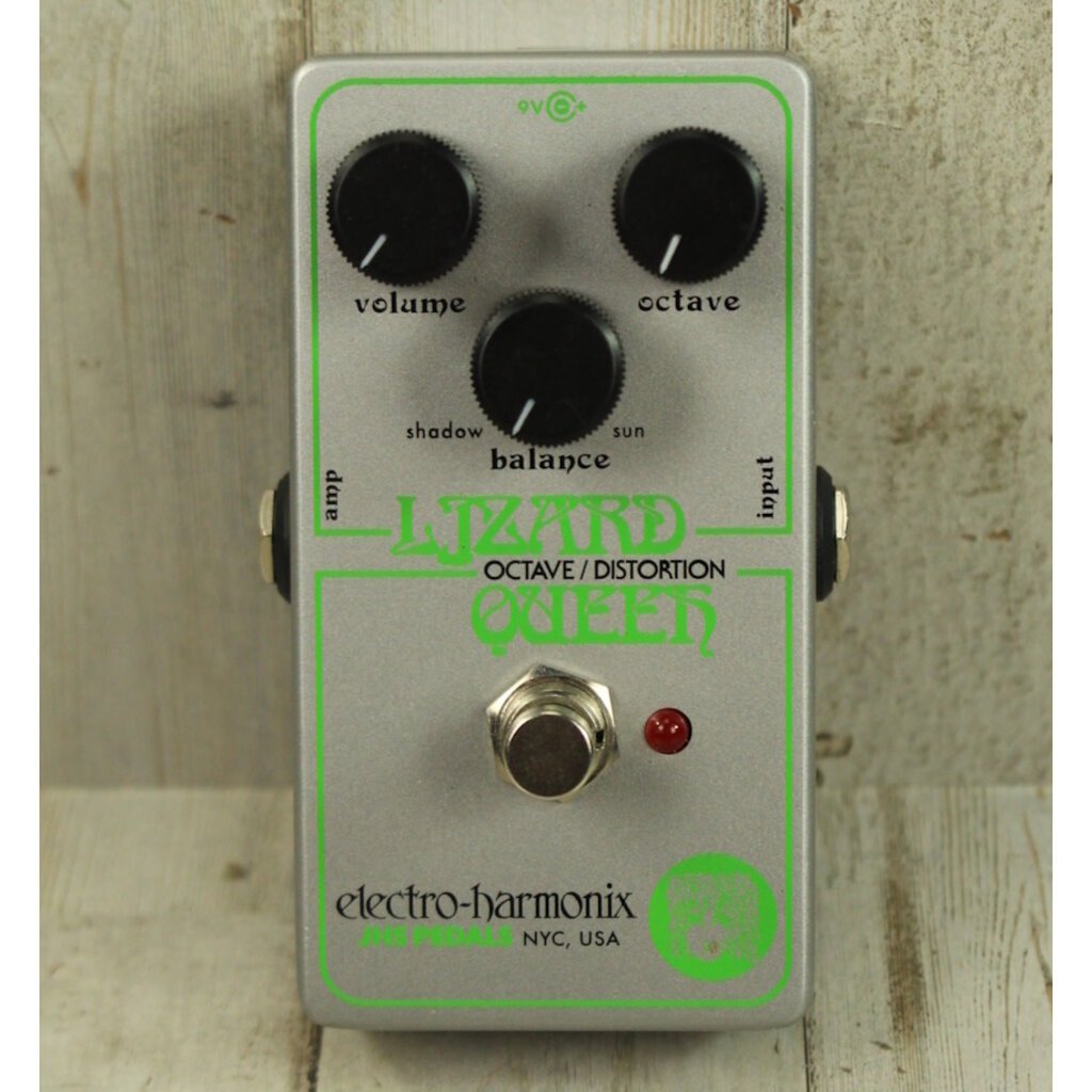 Electro Harmonix USED Electro Harmonix Lizard Queen (140)