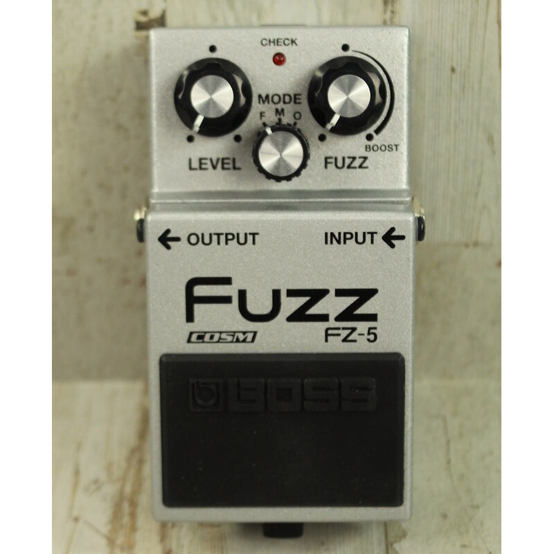 Boss USED Boss FZ-5 Fuzz (150)