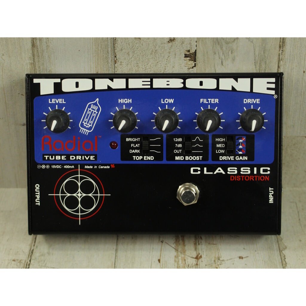 Radial USED Radial Tonebone Classic (160)