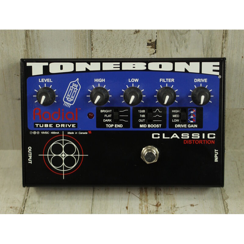 Radial USED Radial Tonebone Classic (160)