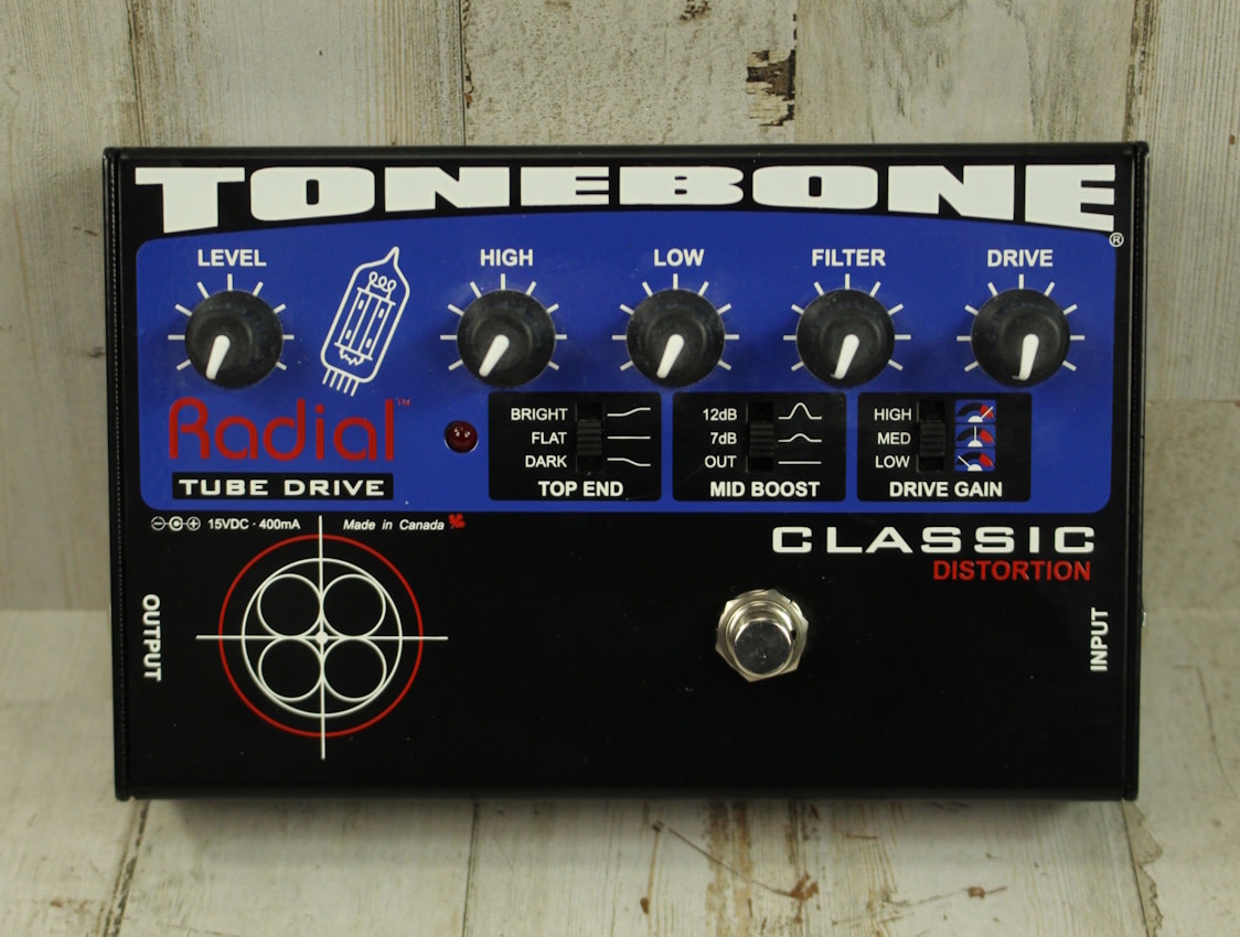 USED Radial Tonebone Classic (160) - Mountain Music Exchange