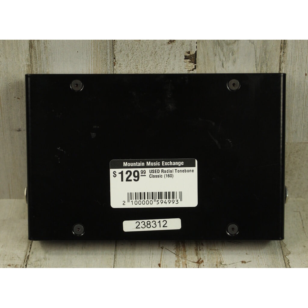Radial USED Radial Tonebone Classic (160)