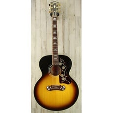 Gibson NEW Gibson SJ-200 '60s Original - Vintage Sunburst (041)
