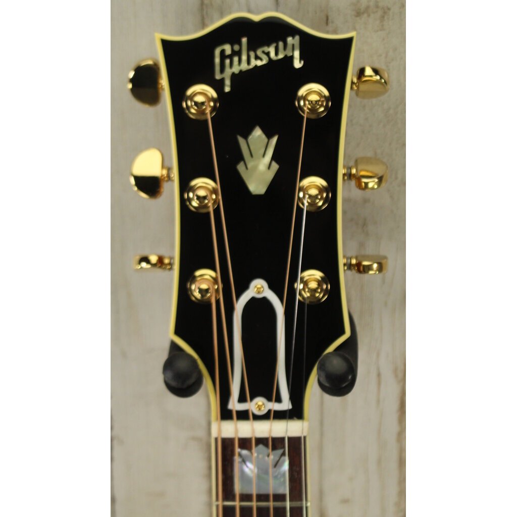 Gibson NEW Gibson SJ-200 '60s Original - Vintage Sunburst (041)