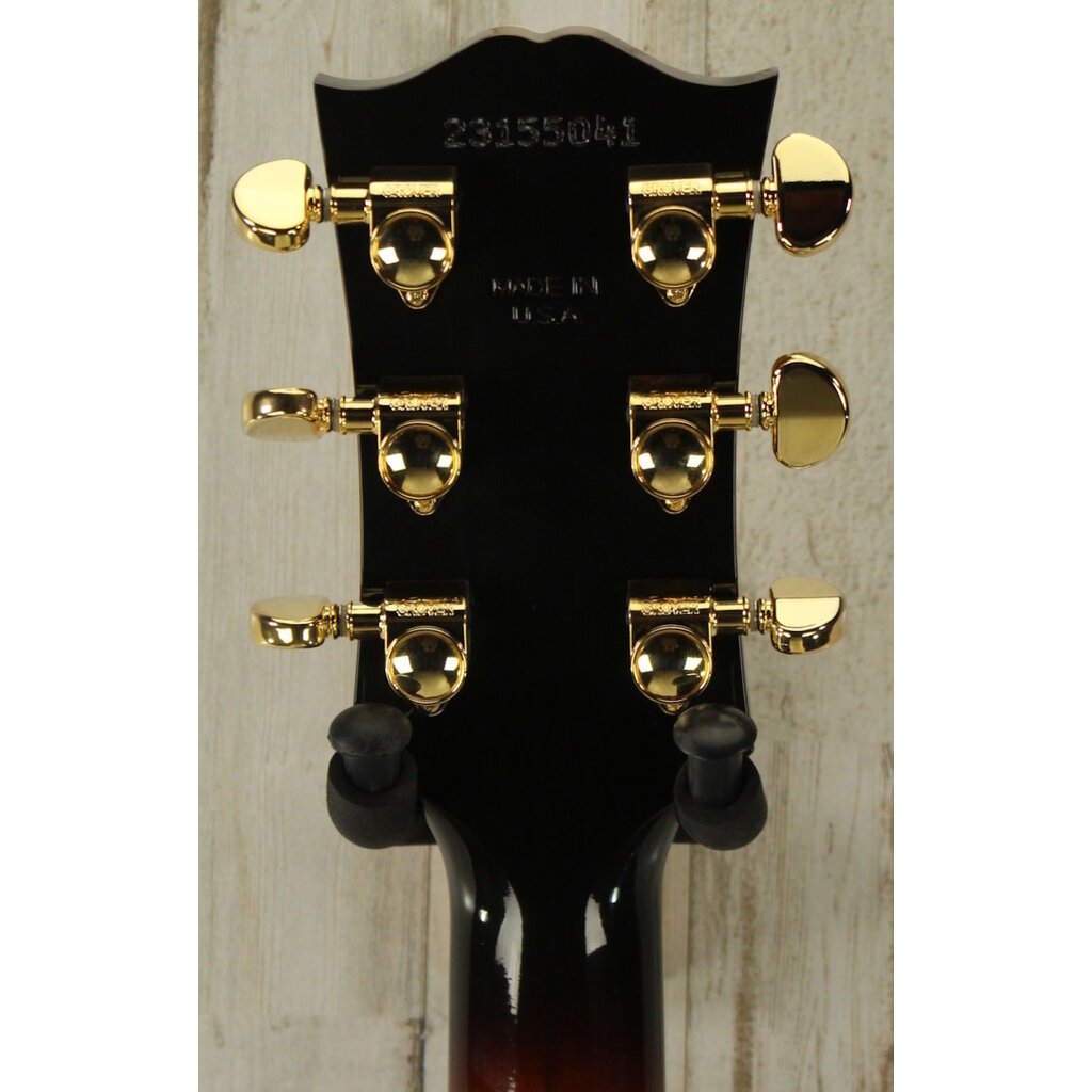 Gibson NEW Gibson SJ-200 '60s Original - Vintage Sunburst (041)