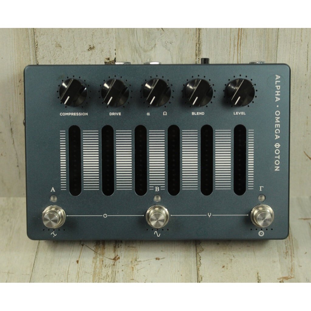 Darkglass Electronics USED Darkglass Electronics Alpha Omega Photon (170)