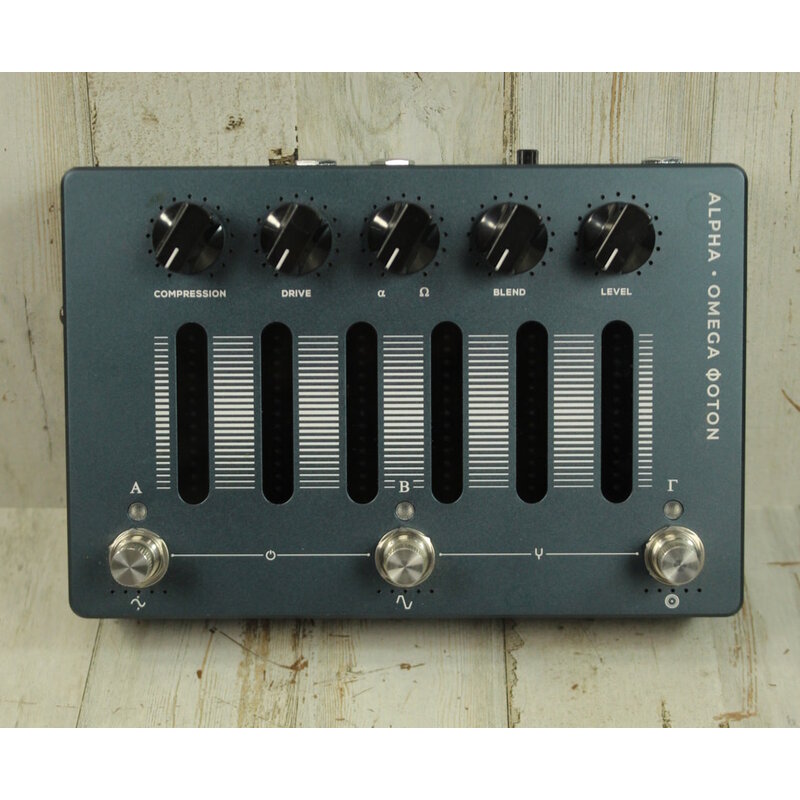 Darkglass Electronics USED Darkglass Electronics Alpha Omega Photon (170)