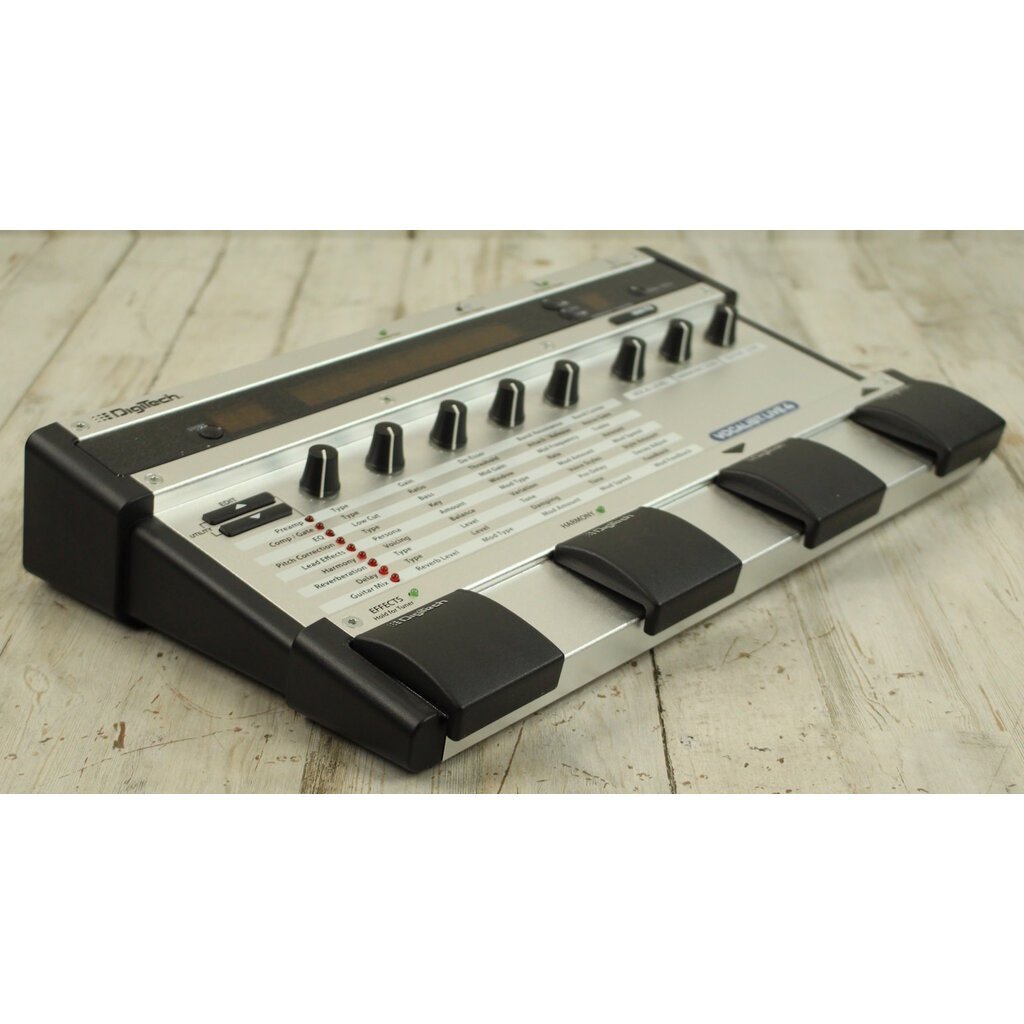 Digitech USED DigiTech Vocalist Live 4 (020)