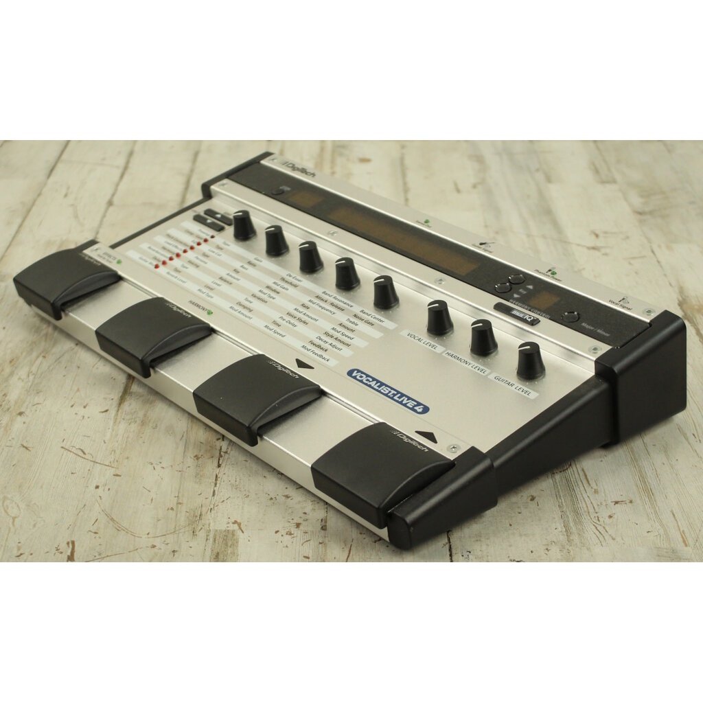 Digitech USED DigiTech Vocalist Live 4 (020)