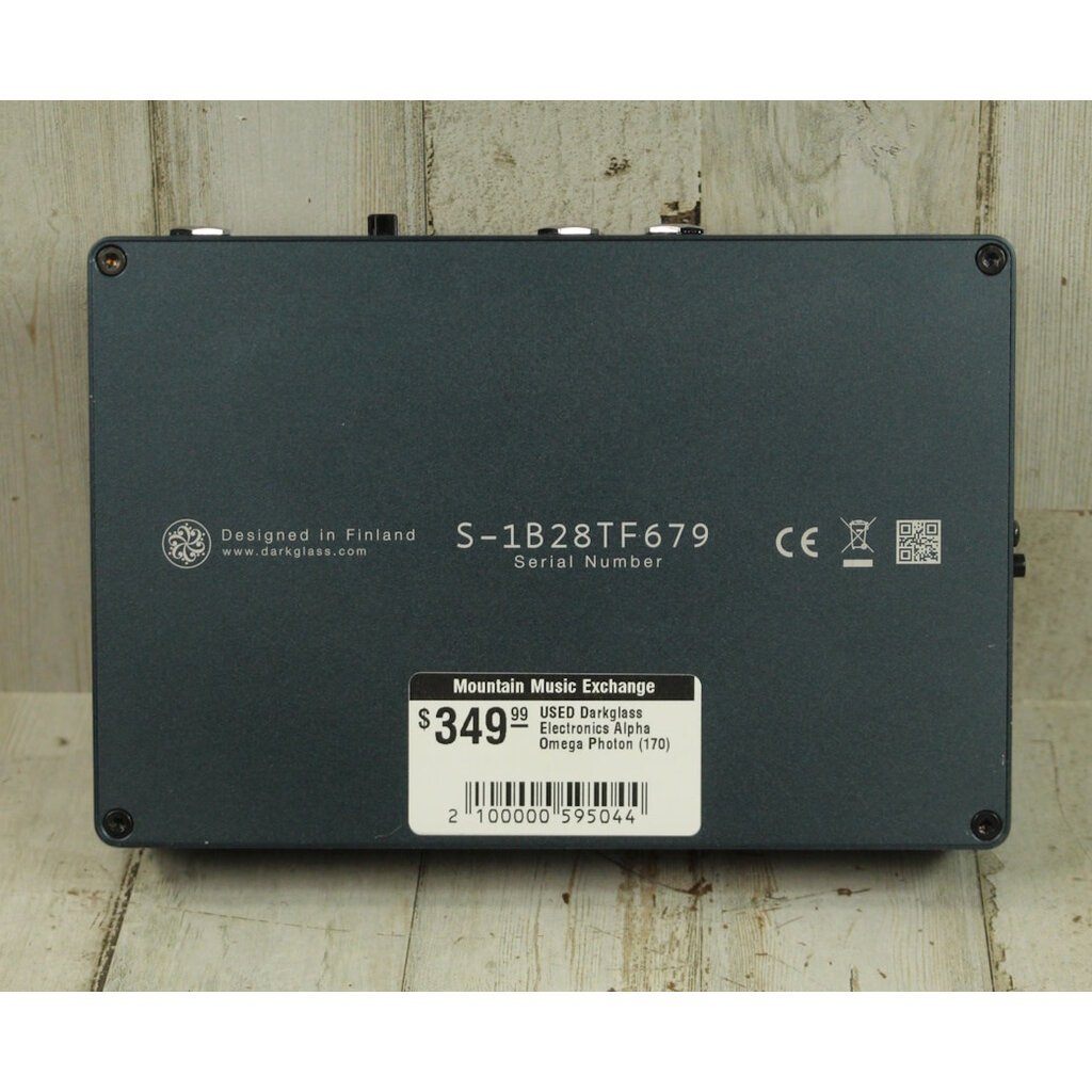 Darkglass Electronics USED Darkglass Electronics Alpha Omega Photon (170)