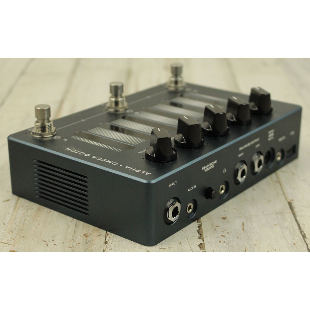 Darkglass Electronics USED Darkglass Electronics Alpha Omega Photon (170)