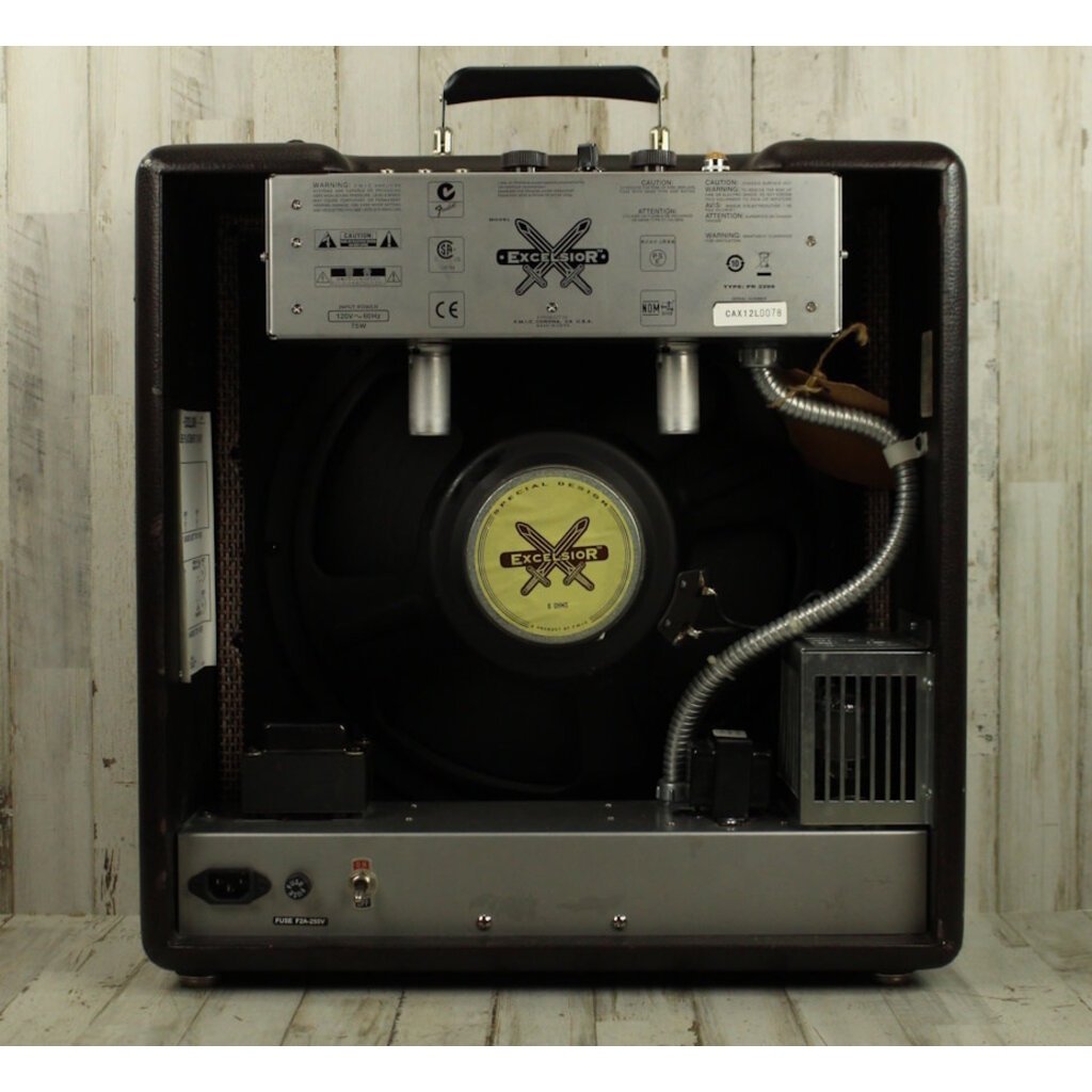 Fender USED Fender Pawn Shop Series Excelsior (078)