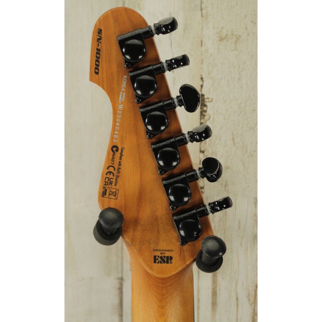 LTD USED LTD SN-1000 Evertune (483)