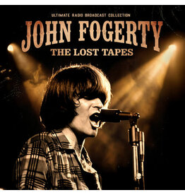 Vinyl NEW John Fogerty-The Lost Tapes-LP