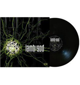 Vinyl NEW Lamb of God-Into Oblivion-LP