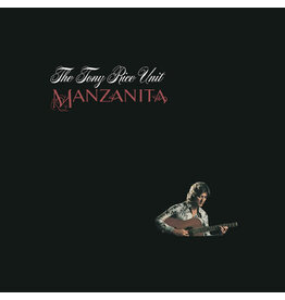 Vinyl NEW The Tony Rice Unit-Manzanita-LP Root Beer Color Vinyl