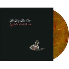 Vinyl NEW The Tony Rice Unit-Manzanita-LP Root Beer Color Vinyl