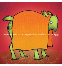 Vinyl NEW Andrew Bird-Mysterious Production of Eggs-LP