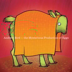 Vinyl NEW Andrew Bird-Mysterious Production of Eggs-LP