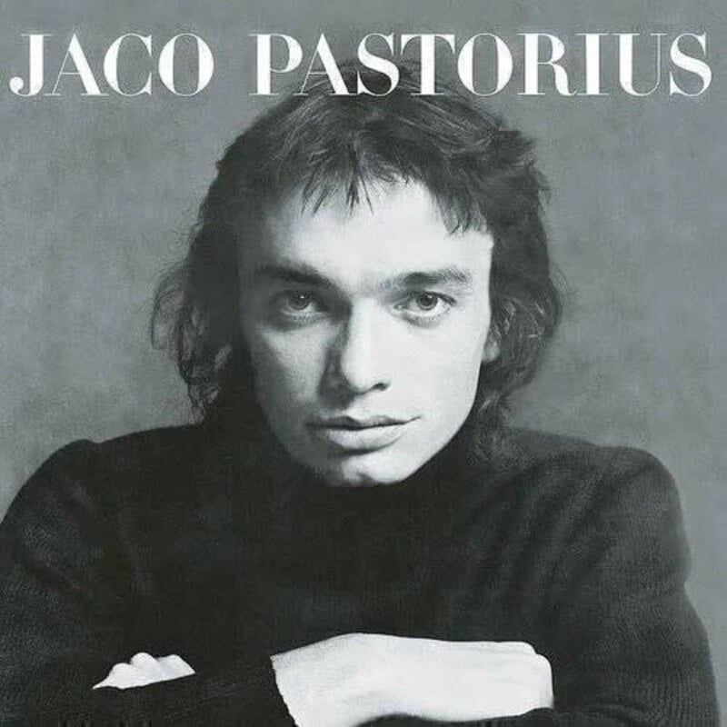 Vinyl NEW Jaco Pastorius-Jaco Pastorius-LP