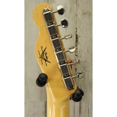 Fender DEMO Fender Custom Shop 1963 Telecaster Journeyman Relic - Aged Surf Green (366)