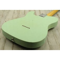 Fender DEMO Fender Custom Shop 1963 Telecaster Journeyman Relic - Aged Surf Green (366)