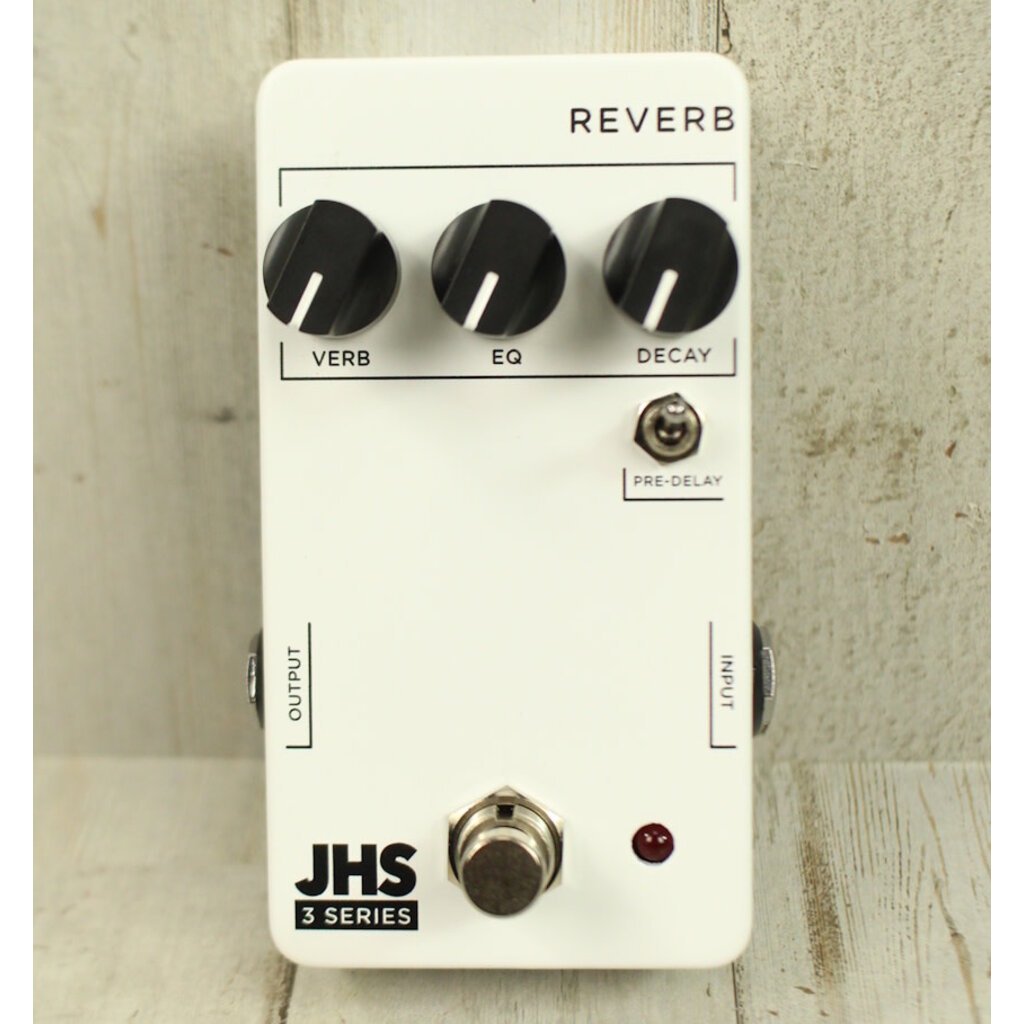 JHS USED JHS 3 Series Reverb (030)