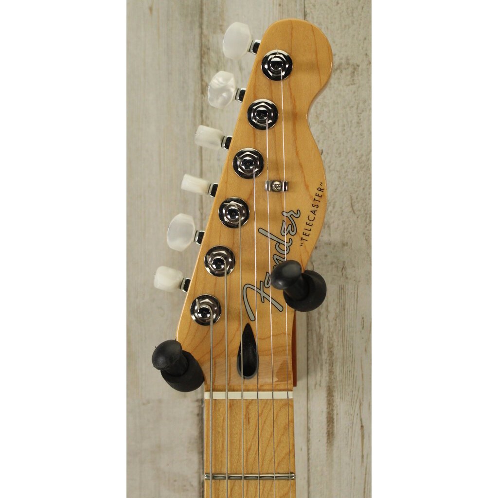 Fender USED 2017 Fender Special Edition Deluxe Ash Telecaster (611)