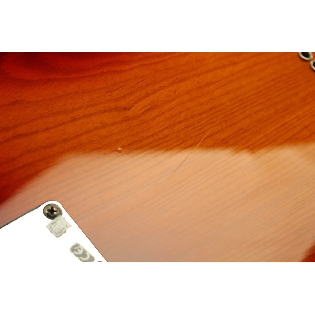 Fender USED 2017 Fender Special Edition Deluxe Ash Telecaster (611)