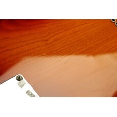 Fender USED 2017 Fender Special Edition Deluxe Ash Telecaster (611)