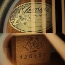 Larrivee USED Larrivee L-03 (157)