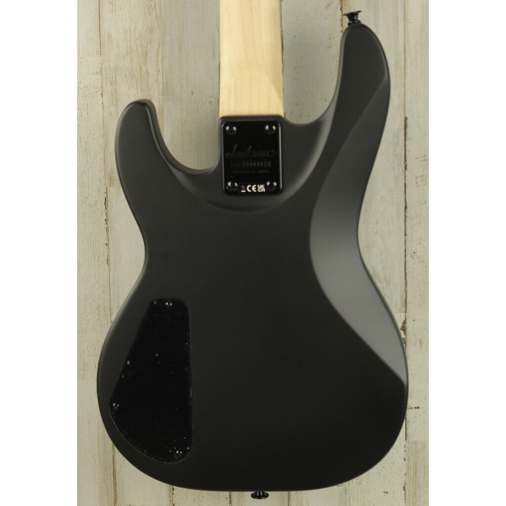 Jackson DEMO Jackson JS Series Concert Bass Minion JS1X - Satin Black (825)