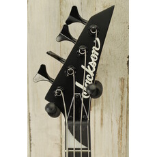 Jackson DEMO Jackson JS Series Concert Bass Minion JS1X - Satin Black (825)