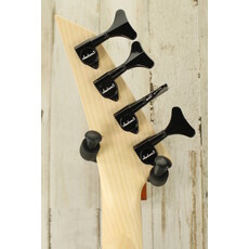 Jackson DEMO Jackson JS Series Concert Bass Minion JS1X - Satin Black (825)