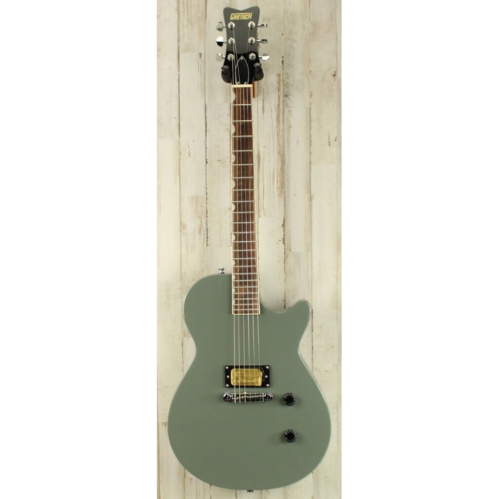 Gretsch DEMO Gretsch Streamliner Jet - Olive Drab (200)